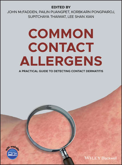 Common Contact Allergens - Группа авторов