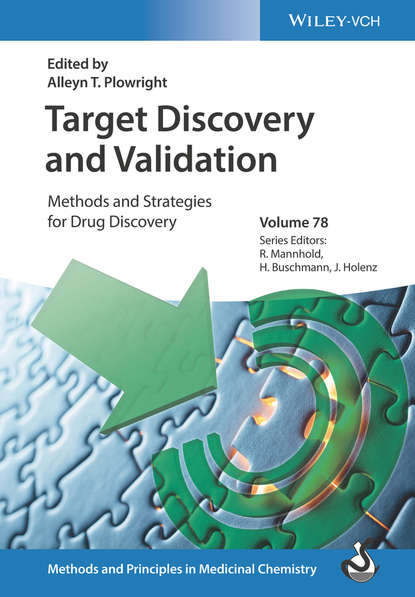 Target Discovery and Validation - Группа авторов