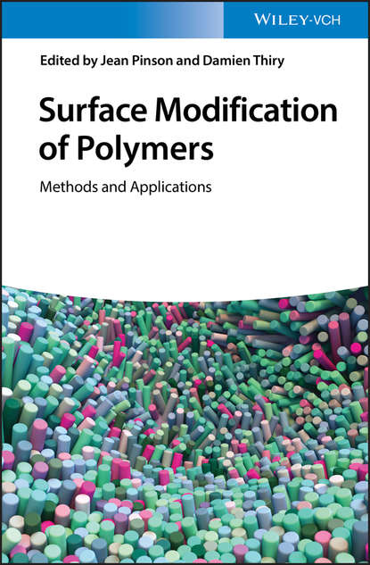 Surface Modification of Polymers — Группа авторов