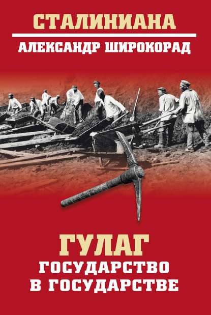 ГУЛАГ. Государство в государстве - Александр Широкорад