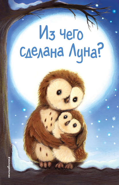 Из чего сделана Луна? — Холли Вебб