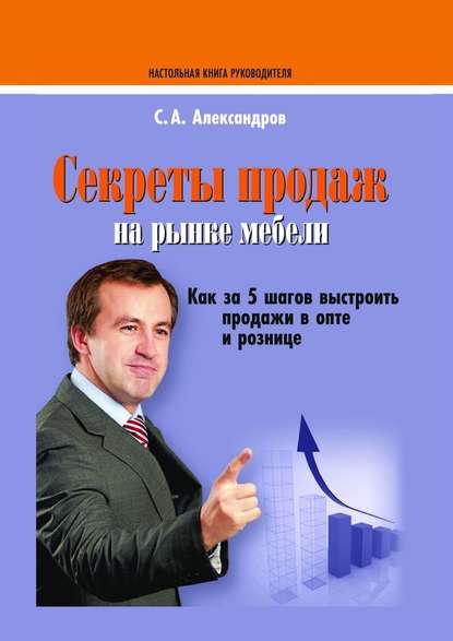 Секреты продаж на рынке мебели — Сергей Александров