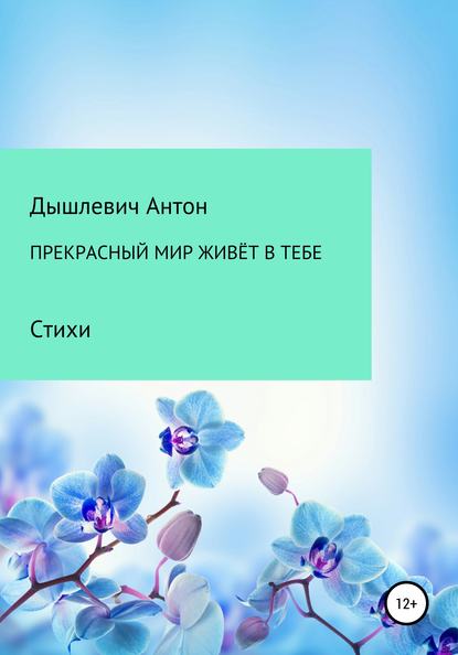 Прекрасный мир живёт в тебе - Антон Владимирович Дышлевич