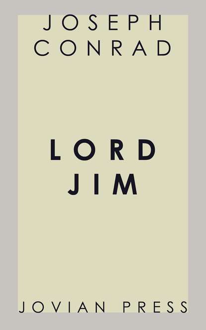 Lord Jim - Джозеф Конрад