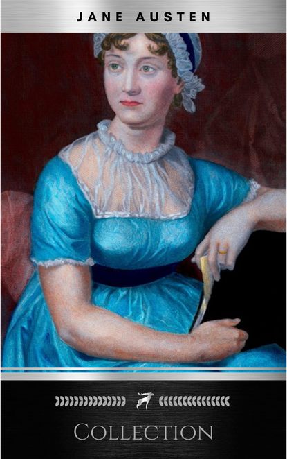 The Jane Austen Collection: Slip-case Edition — Джейн Остин