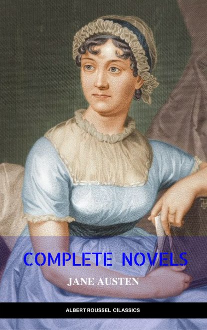 Jane Austen - Complete novels - Джейн Остин