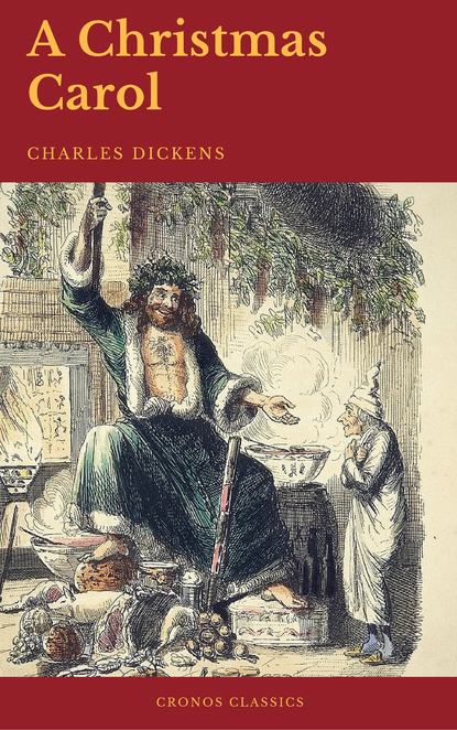 A Christmas Carol (Cronos Classics) — Чарльз Диккенс