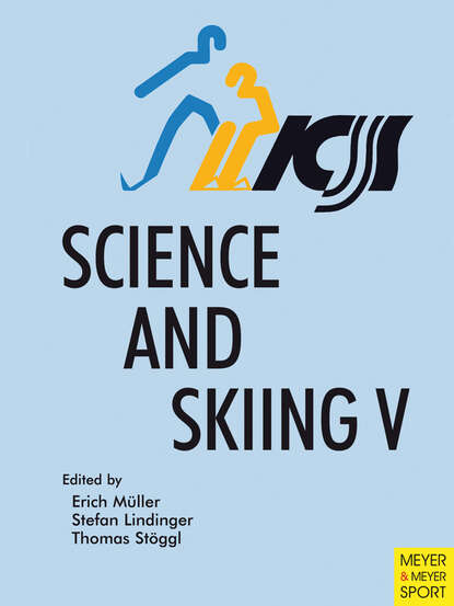 Science and Skiing - Группа авторов