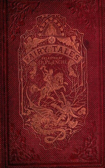 Four and Twenty Fairy Tales — Various