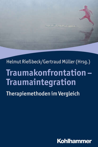 Traumakonfrontation - Traumaintegration - Группа авторов