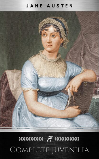 The Juvenilia of Jane Austen (Classic Books on Cassettes Collection) [UNABRIDGED] — Джейн Остин