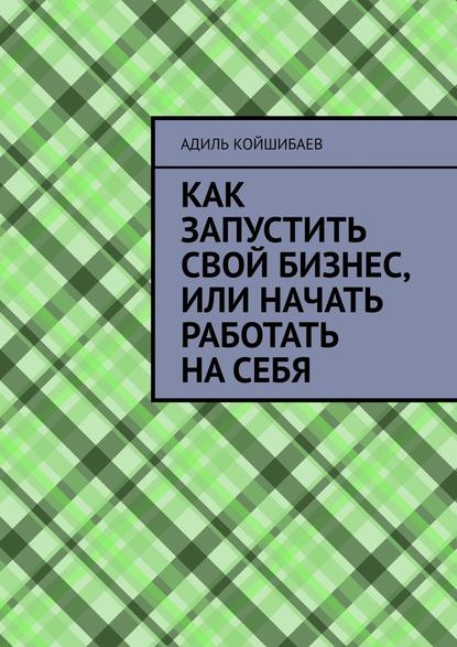 Как запустить свой бизнес, или Начать работать на себя - Адиль Койшибаев