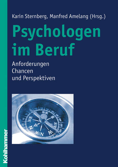 Psychologen im Beruf - Группа авторов