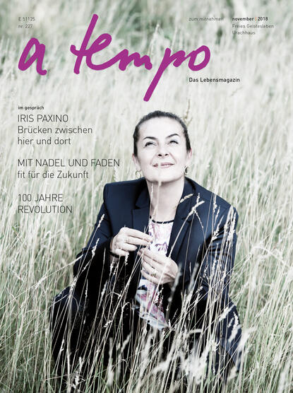 a tempo - Das Lebensmagazin - Группа авторов