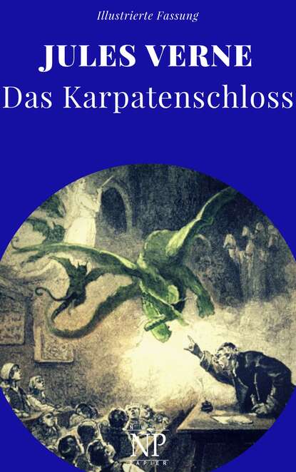 Das Karpatenschloss — Жюль Верн