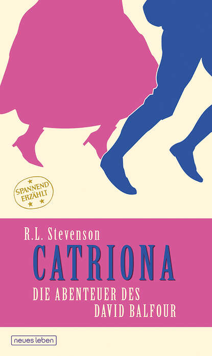 Catriona — Роберт Льюис Стивенсон