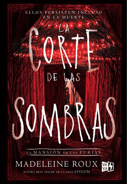 La corte de las sombras — Мэделин Ру