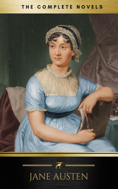 Jane Austen: The Complete Novels (Golden Deer Classics) - Джейн Остин