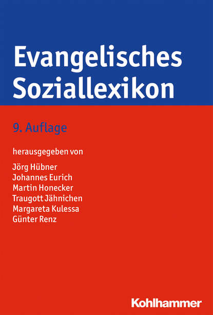 Evangelisches Soziallexikon - Группа авторов