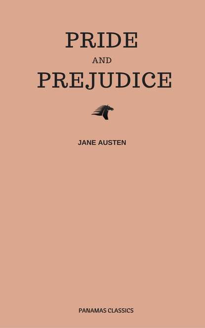 Pride And Prejudice — Джейн Остин