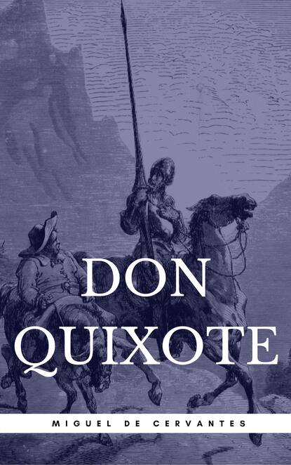 Don Quixote (Book Center) - Мигель де Сервантес Сааведра