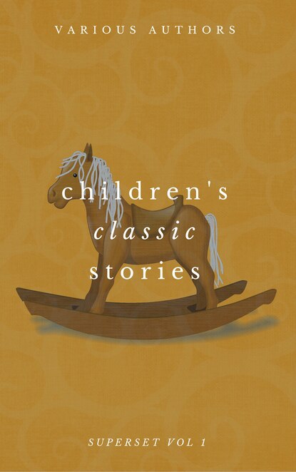 Children's Classic Stories Superset Vol. 1 — Льюис Кэрролл