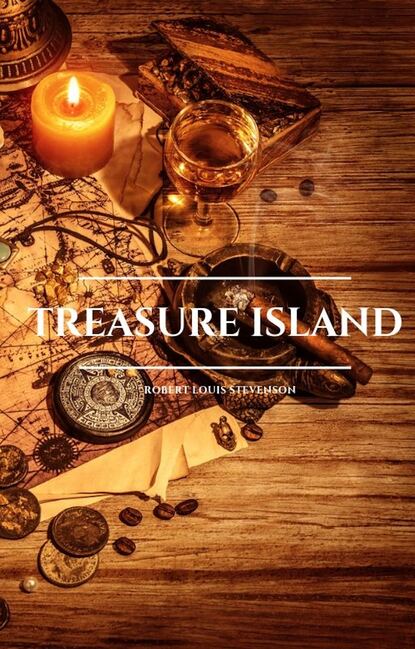 Treasure Island - Роберт Льюис Стивенсон