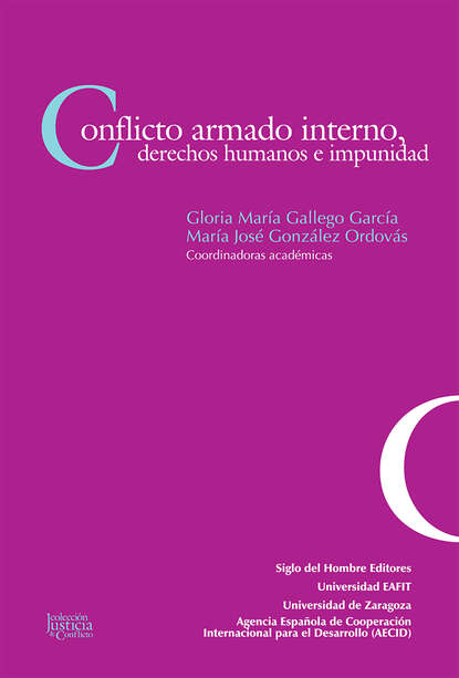 Conflicto armado interno, derechos humanos e impunidad — Группа авторов