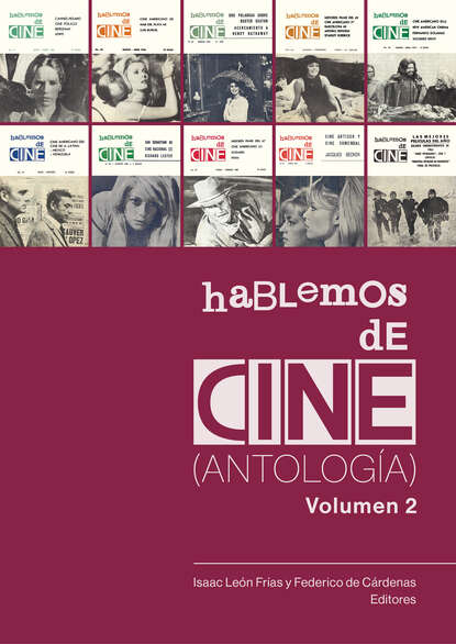 Hablemos de cine. Antolog?a. Volumen 2. - Группа авторов