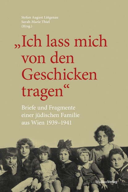 Ich lass mich von den Geschicken tragen - Группа авторов