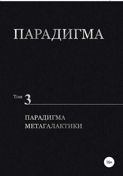 Парадигма. Том 3. Парадигма метагалактики - Виталий Александрович Сердюк