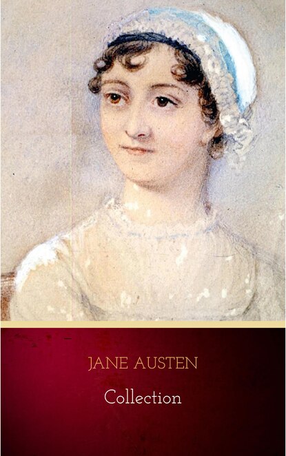 The Jane Austen Collection: Slip-case Edition - Джейн Остин