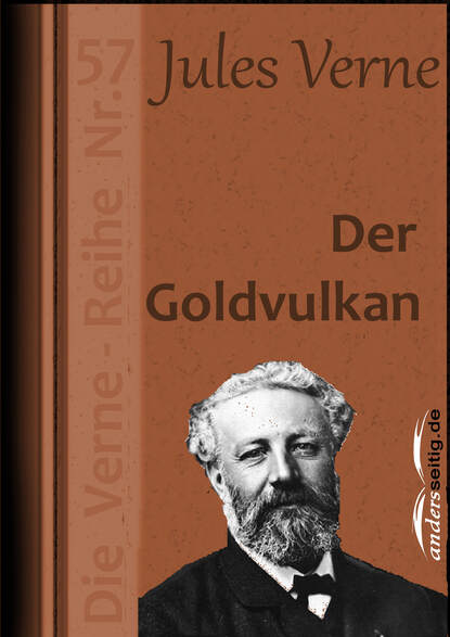 Der Goldvulkan - Жюль Верн