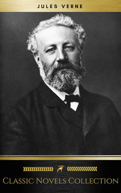 Jules Verne Classic Novels Collection (Golden Deer Classics) - Жюль Верн