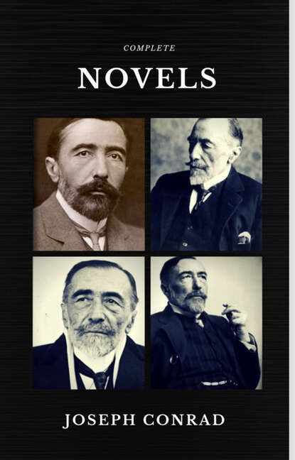 Joseph Conrad: The Complete Collection (Quattro Classics) (The Greatest Writers of All Time) — Джозеф Конрад