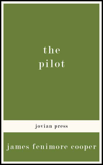 The Pilot — Джеймс Фенимор Купер