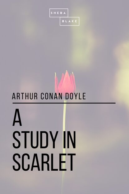 A Study in Scarlet - Артур Конан Дойл