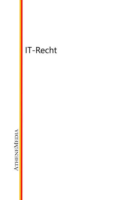 IT-Recht - Группа авторов