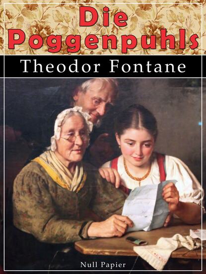 Die Poggenpuhls — Теодор Фонтане