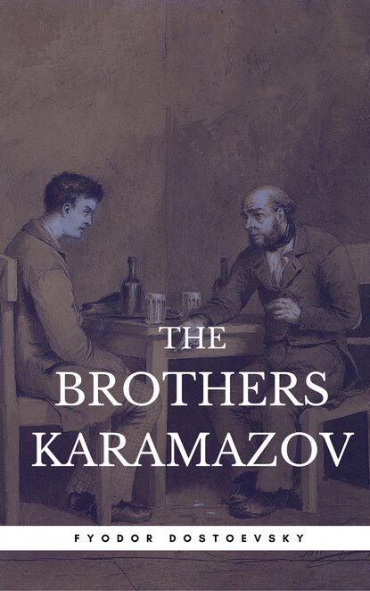 The Brothers Karamazov (Book Center) - Федор Достоевский