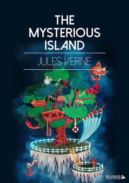 The Mysterious Island - Жюль Верн