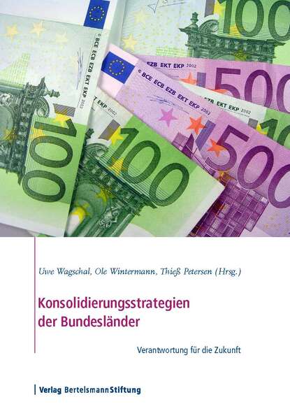 Konsolidierungsstrategien der Bundesl?nder - Группа авторов