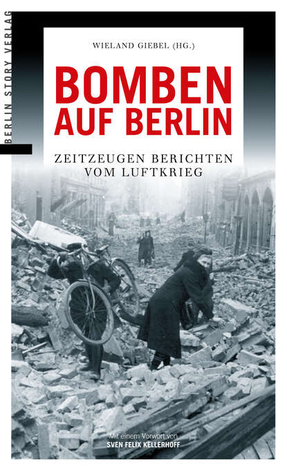 Bomben auf Berlin — Группа авторов