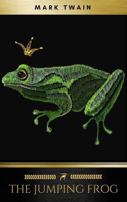 The Jumping Frog - Марк Твен