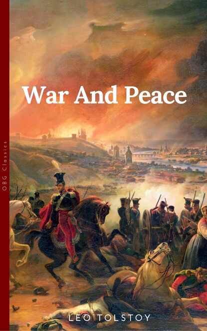 War and Peace by — Лев Толстой