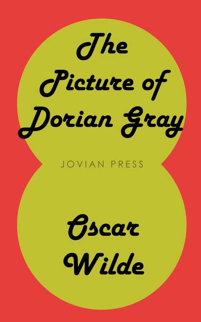 The Picture of Dorian Gray — Оскар Уайльд