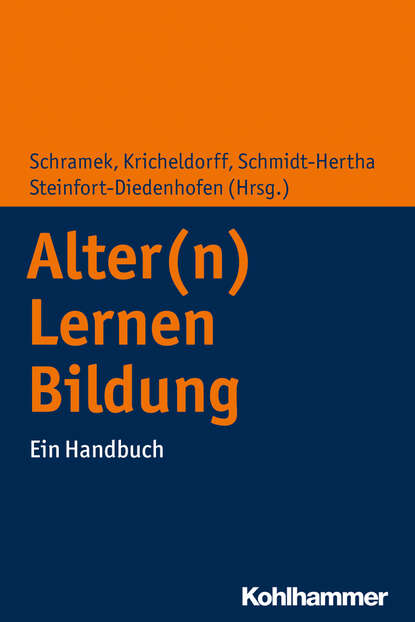 Alter(n) - Lernen - Bildung - Группа авторов