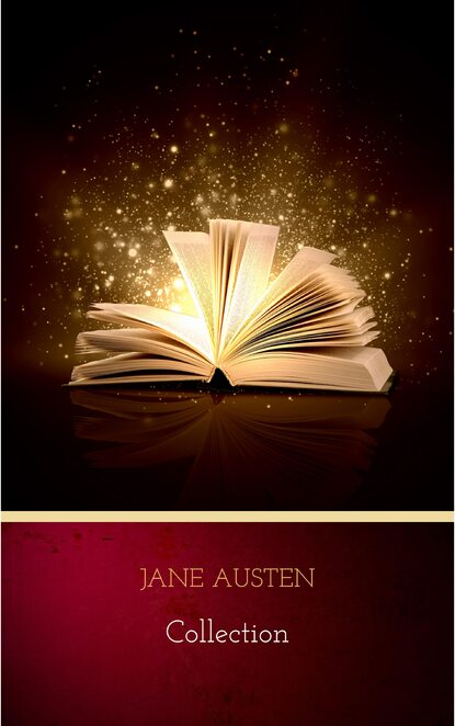 The Jane Austen Collection: Slip-case Edition — Джейн Остин