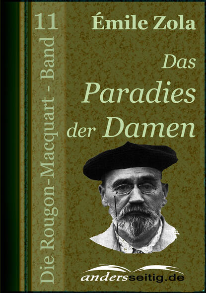 Das Paradies der Damen — Эмиль Золя