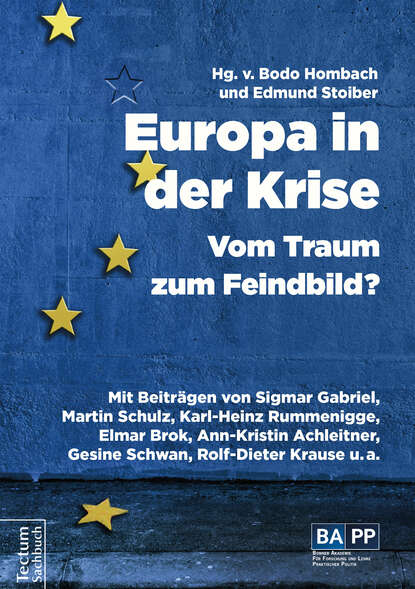 Europa in der Krise – Vom Traum zum Feindbild? - Группа авторов